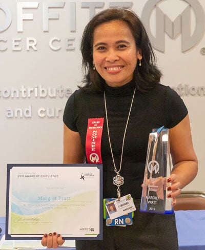 Margret Pratt, BSN, RN