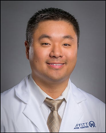 Dr. Daniel Jeong, radiologist, Diagnostic Imaging and Interventional Radiology
