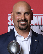 Joshua Rivera, Capitol Ride cyclist