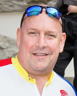 Richard Spayde, Cure on Wheels president