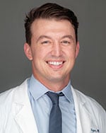Dr. Nicholas Figura, radiation oncologist
