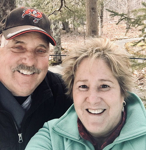 Craig and Dawn Zeugin