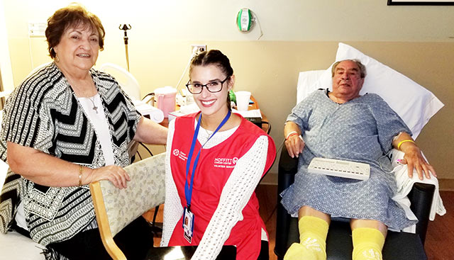 Digital Sherpa at Moffitt