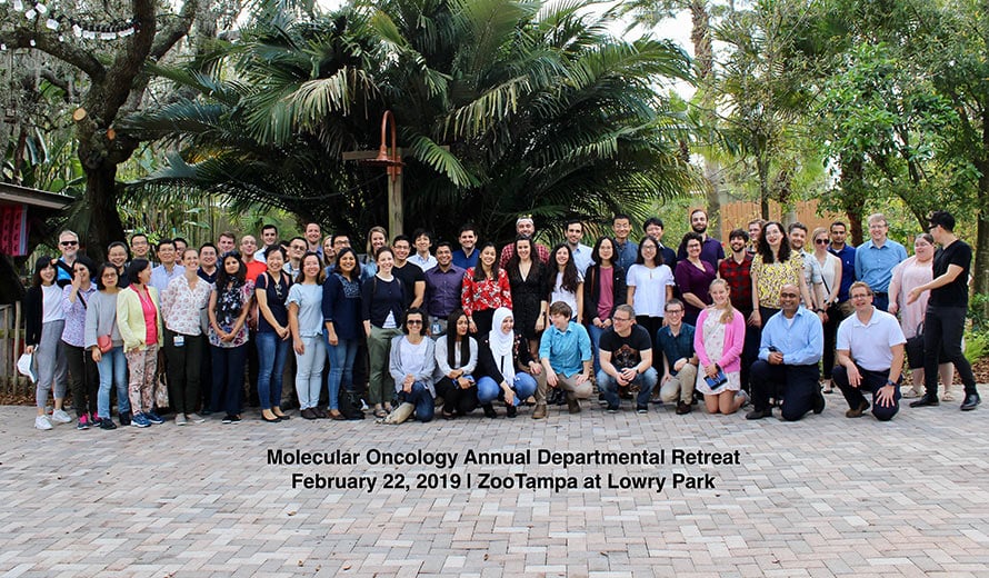 Molecular Oncology Retreat 2019