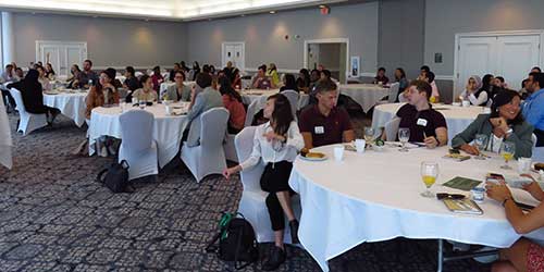 Junior Scientist Retreat