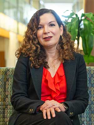 Elsa Flores, PhD, Moffitt Cancer Center