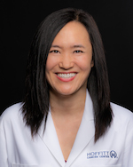 Dr. Christine Chung, MD, Chair of Head and Neck Oncology Department