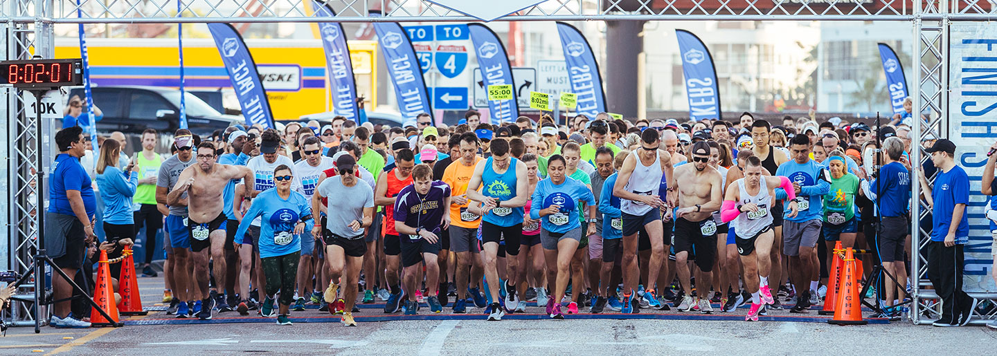 Miles for Moffitt race