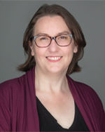 Laura Barton, certified genetic counselor