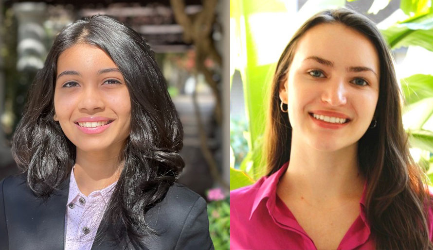 USF Golden Bull Awards winners