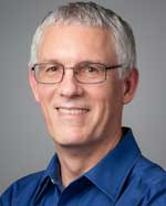 Headshot of Marc McDowell