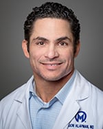 Photo of Dr. Jason Klapman