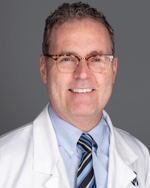 headshot of Dr. Peter Forsyth