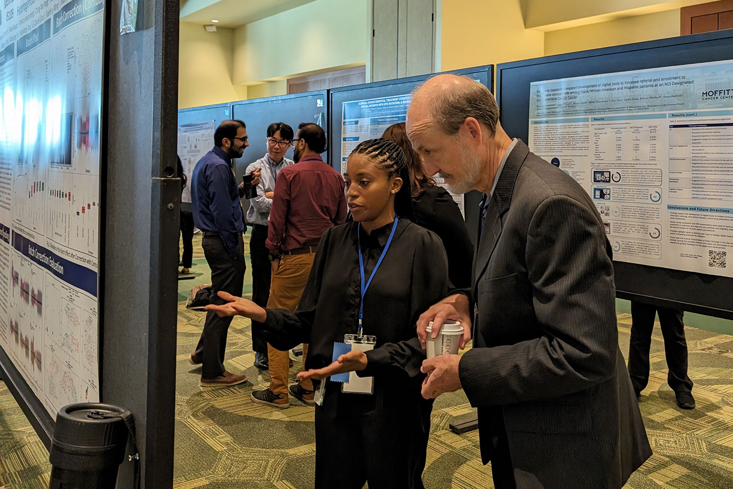 DICR intern KAntoine