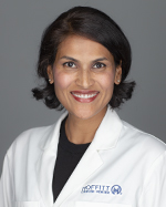 Dr. Smitha Pabbathi, Survivorship Clinic Director 