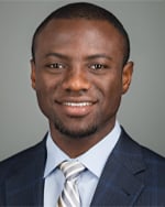 headshot of Dr. Kosj Yamoah