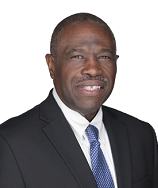 Terrence Wright, Vice President, Facilities & Support Services