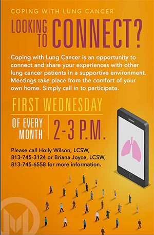LATTE Connect card first wednesday every month 2-3 pm for questions please call 1-888-MOFFITT and ask for Holly Wilson