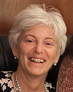 Headshot of Patti Halula, Metastatic Breast Cancer Patient