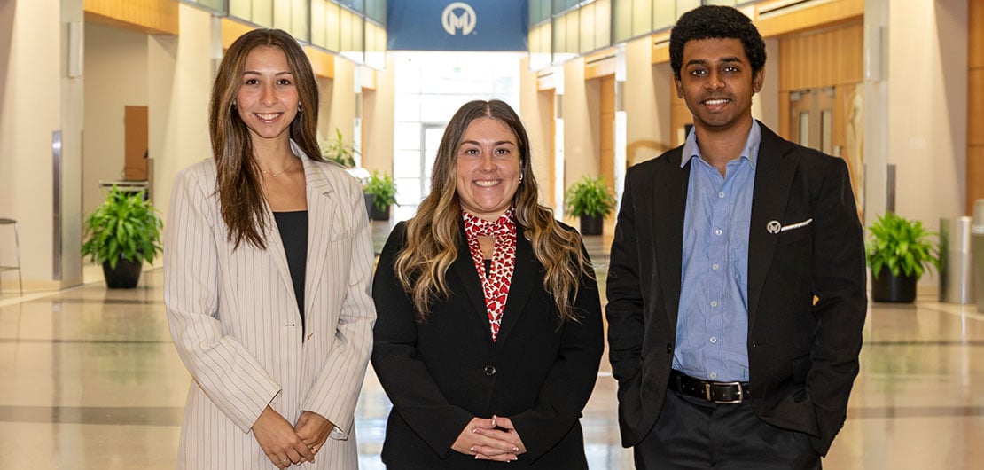 Administrative Residency Program participants