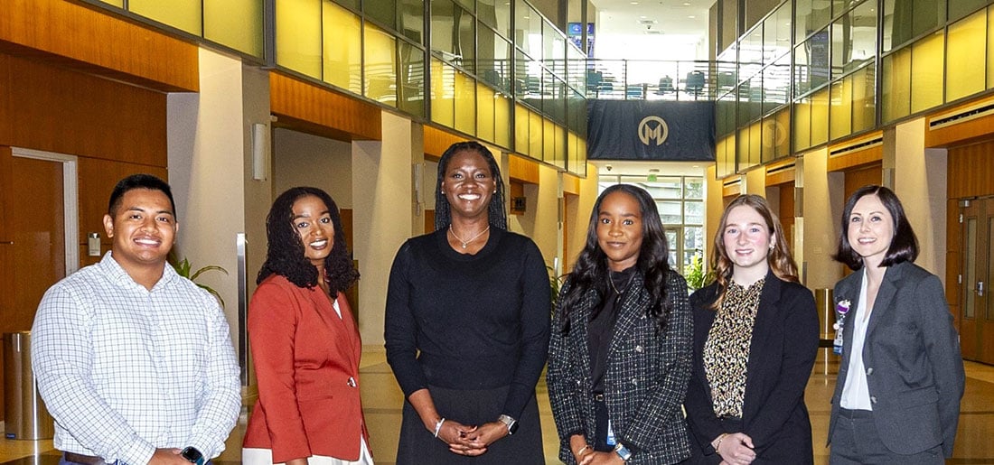 Administrative Residency Program residents