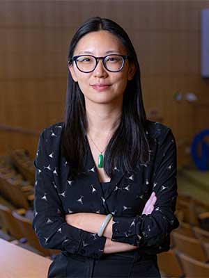 Xiaoqing Yu, PhD, Moffitt Cancer Center