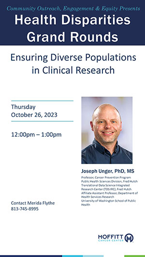 Joseph Unger Grand Rounds