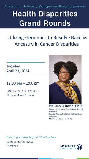 Melissa Davis Grand Rounds