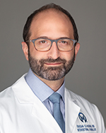 headshot of Dr. Ghassan El-Haddad