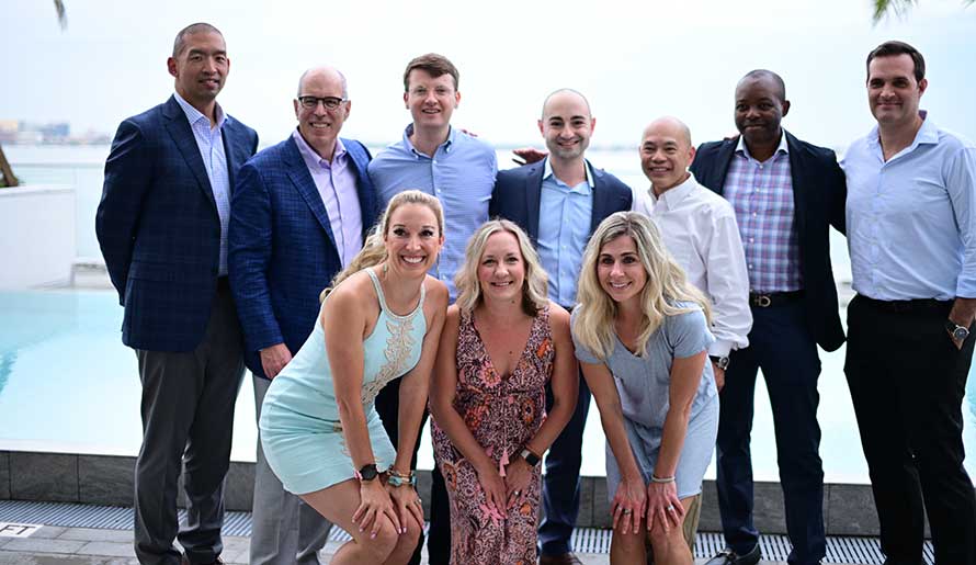 Neurosurgical Oncology Fellowship Class of 2022