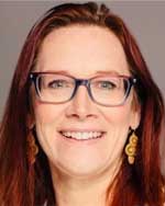 Nicole Vicente, licensed clinical social worker