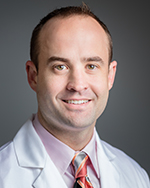 Dr. David Sallman, assistant member in the Department of Malignant Hematology at Moffitt.
