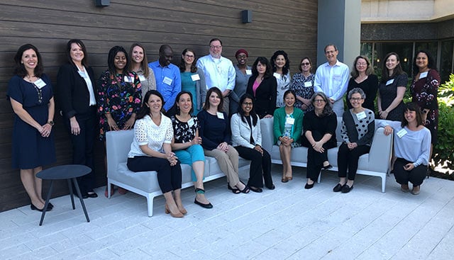 ECHO Program members