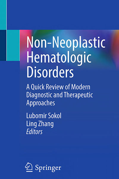 Non-Neoplastic Hematologic Disorders cover