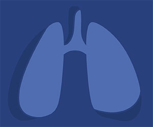graphic of lung