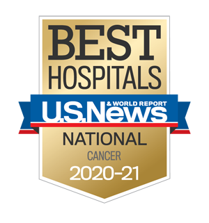 U.S. News and World Report Badge