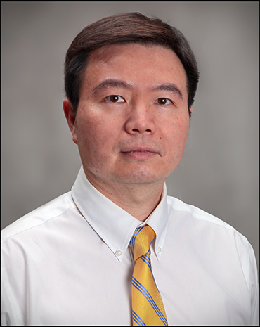 Dr. Jingsong Zhang, medical oncologist in Moffitt’s Genitourinary Oncology Program