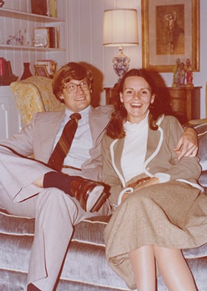 Harley and Posey Riedel 