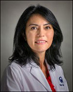 Dr. Solmaz Sahebjam, Director of the Clinical Research Unit