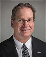 Doug Letson, MD, physician-in-chief