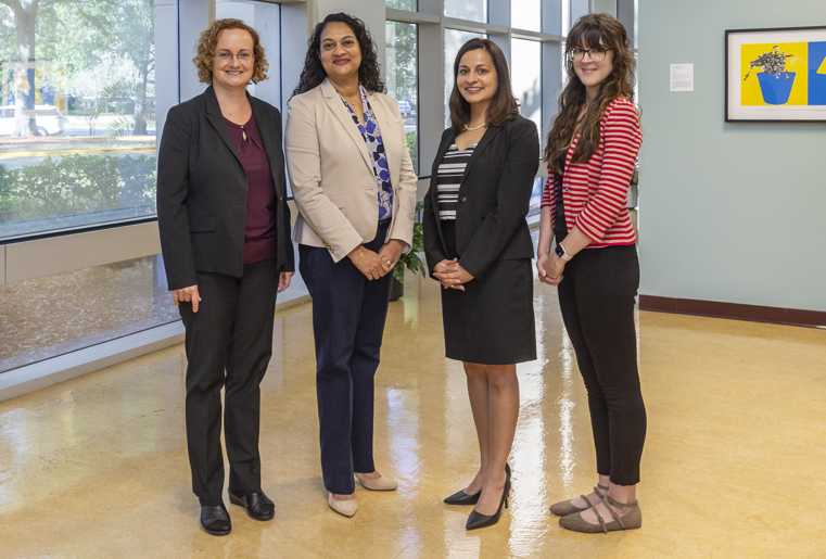 Behavioral Oncology team members