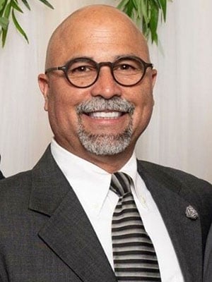 Pedro Carrasquillo, Volunteer of the Year Award Recipient