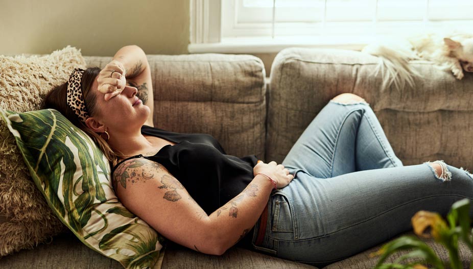 ovarian cancer and your period