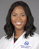 Dr. Kimberley Lee, medical oncologist in Moffitt Cancer Center’s Department of Breast Oncology