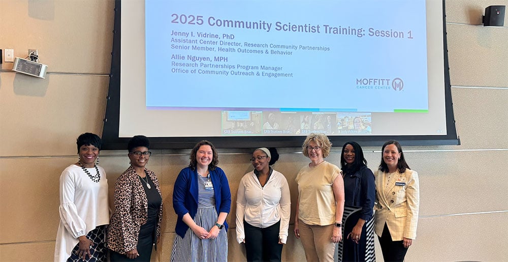 Community Scientists Program members