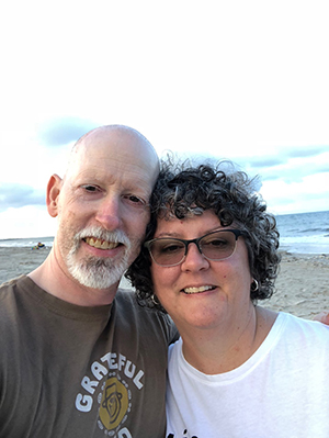 William Storms and Wife Melanie Storms 