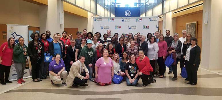 Healthy KIDZ Heart a STEAM Teacher 2019