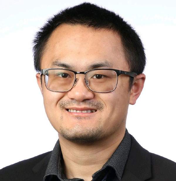 Dr. Fan He