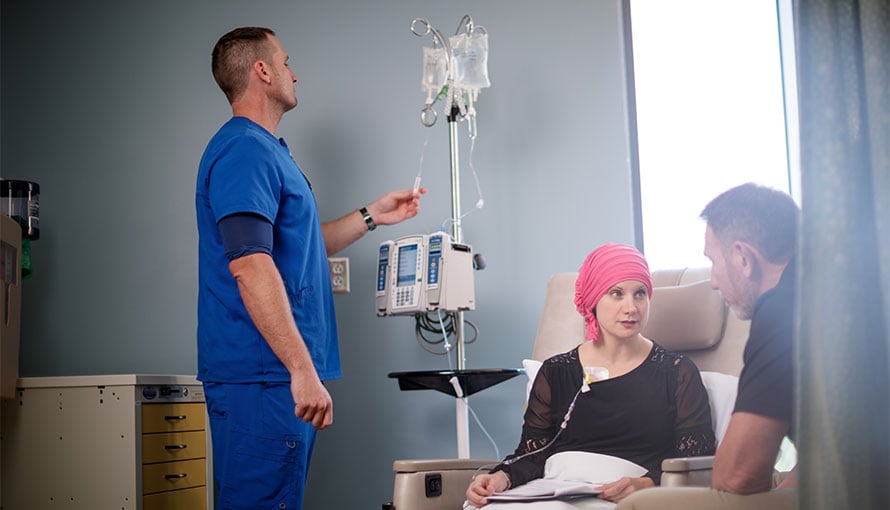 Chemotherapy for Leukemia | Moffitt