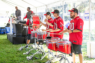 Moffitt and Tampa Bay Buccaneers partner to present Men's Health Huddle with free cancer screenings to uninsured and underinsured
